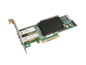 Carte réseau HPE CN1000e OCE10102 10Go SFP+ 595325-001 profil haut - Photo 1/1