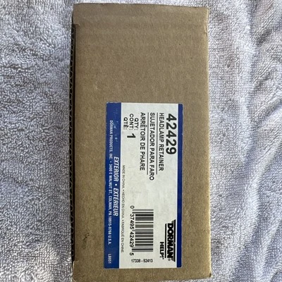 Kit de retención de faros Dorman 42429 Foto 1 de 2