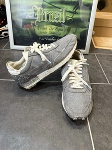 Nike Daybreak Type Trainers Shoes Sneakers UK Size 8 Waffle Sole - Picture 1 of 10
