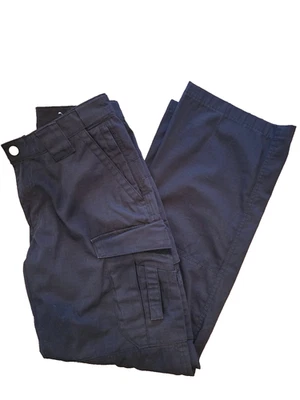 TRU-SPEC 24-7 Series Ascent Tactical Pants Black Sz 4/30 - Image 1 of 4