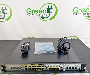 Cisco Firepower FPR-2130 12x1G RJ-45 4x10G SFP+ Firewall Security Appliance - Afbeelding 1 van 6