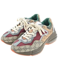 Womens GUCCI GUCCI Sneakers Women s Gucci Used Vintage - Picture 1 of 10