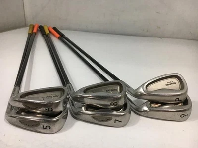 Bridgestone TourStage V-301 Iron Set 6pcs 5-PW TSI-50 Flex R - Image 1 of 4