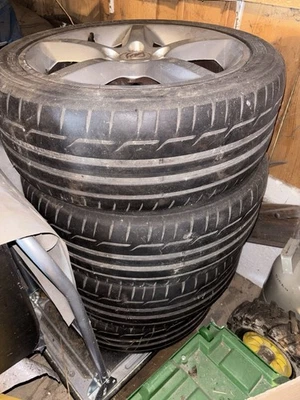 Opel Astra All Season Wheels - Bild 1 von 4