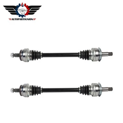 2012 2013 2014 2015 Rear For Mercedes-Benz C250 C350 W204 E350 CV Axle Assembly Foto 1 de 4