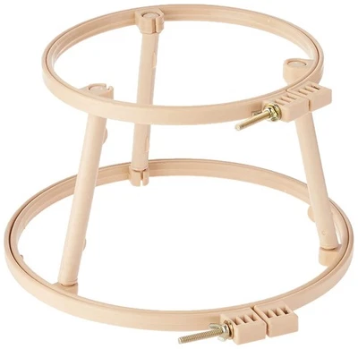 Products Lap Stand Combo 7" And 9" Hoops - Image 1 of 3