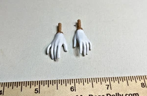 Integrity Poppy Parker it’s My Party gloved hands replacement hands - Picture 1 of 4