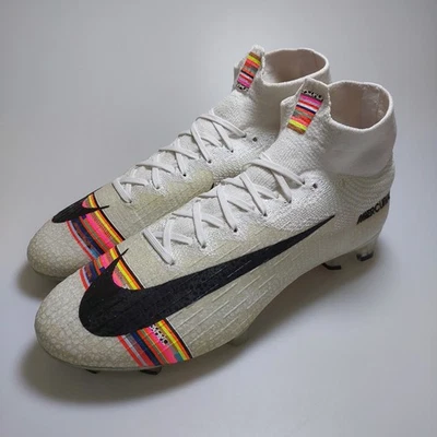 Nike Mercurial Superfly 6 Elite FG CR7 AJ3547-009 Bosnia US10.5 UK9.5 28.5CM - Image 1 of 4