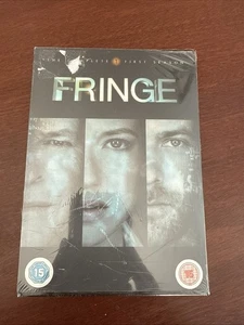 Fringe - Season 1 DVD Value Guaranteed from eBay’s biggest seller! - Picture 1 of 10