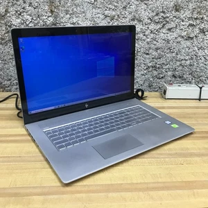 HP Envy 17M-BW0013DX 17,3" computer portatile i7-8550U 16 GB RAM 1 TB HDD (Windows 10 Pro) - Foto 1 di 10
