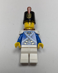 LEGO Bluecoat Soldier 1 70410 Imperial Soldiers Pirates III Minifigure
