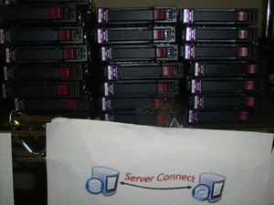 512744-001 512547-B21 HP 146GB 15K 6G 2.5" SAS DUAL PORT HARD DRIVE - Picture 1 of 4