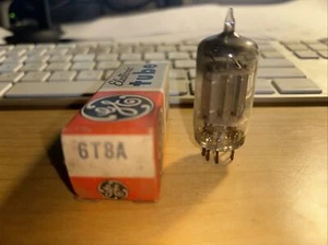 Ge 6T8A Tubo elettronico NOS - Foto 1 di 1