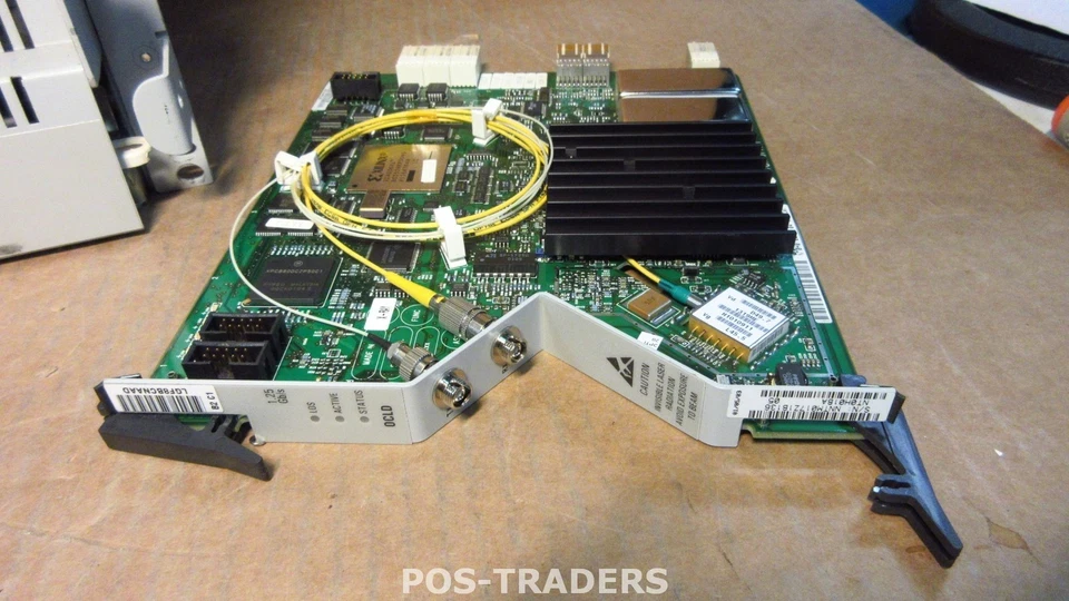 Nortel NT0H01BA OCLD 1.25Gb/s B2 C1  Module Board -  FROM OPTERA METRO NT0H50AA - Bild 1 von 1