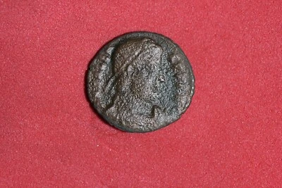 364-367 AD ROMAN EMPIRE VALENS (VALENTINIAN) BRONZE NUMMUS #K51724 - Image 1 of 2