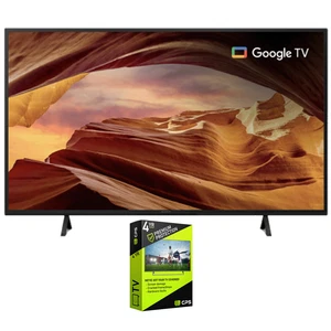 Sony X77L 50 Inch 4K HDR LED Smart TV with Google TV 2023 with 4 Year Warranty - Picture 1 of 12