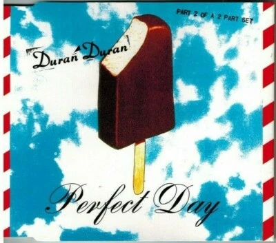 DURAN DURAN - Perfect Day Part 2 (CD Sgl. 1995) 4 Trks. - Image 1 of 3