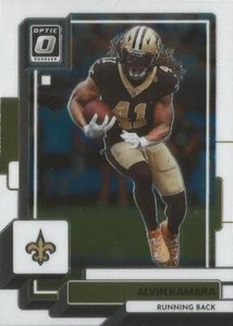 2022 Donruss Optic Football Pick Your Card NM-MT