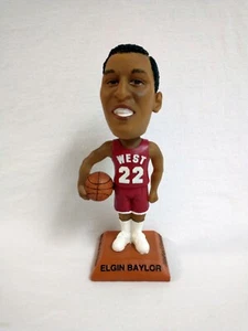 Elgin Baylor Los Angeles Clippers All Star Hall of Famer 2003 Bobblehead - Picture 1 of 8