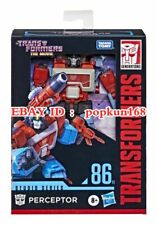 New Transformers Hasbro Perceptor G1 Cybertron SS 86 Action Figure Toys In Stock