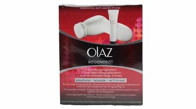 Olaz Regenerist 3 Zone Reinigungssystem Gesichtspflege