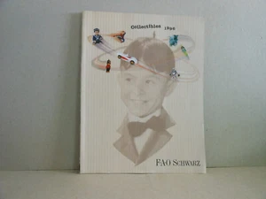 FAO Schwarz Collectibles Catalog 1996 "The Little Rascals" - Picture 1 of 16