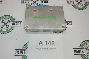 04-07 AUDI A8 D3 TELEMATIC BLUETOOTH CONTROL MODULE OEM - Picture 1 of 6