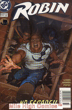 ROBIN  (1993 Series)  (DC) #117 NEWSSTAND Near Mint Comics Book