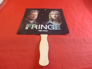 Fringe Fox TV Show SDCC Promotional Lenticular Picture - Picture 1 of 3