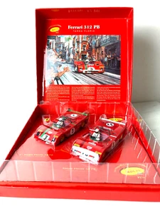 Slot It Ferrari 312 PB Targa Florio 1972 - 2 Car Set 1/32 (ULTRA RARE) - Picture 1 of 16