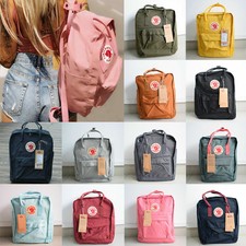 2020 Fjallraven Kanken 7L/16L/20L Zaino sportivo impermeabile viaggio Pack