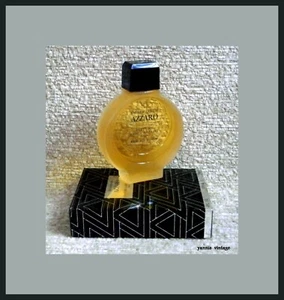AZZARO NIB EDP by LORIS AZZARO 120ml ( 4 fl oz ) Splash Made in France VTG 80s - Picture 1 of 12