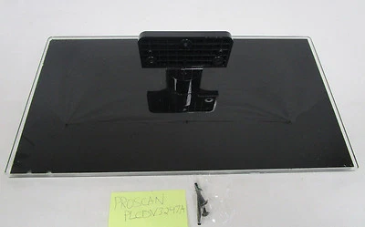 Proscan PLCDV3247A Base Stand Pedestal with Screws Included - Image 1 of 4