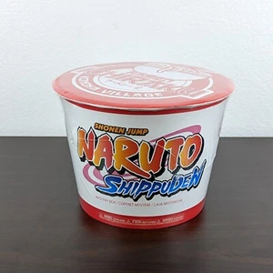 Funko Box Naruto Shippuden Ramen Shop GameStop Exclusive Bundle - NEW SEALED - Picture 1 of 5