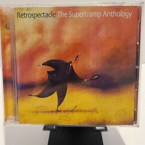 Retrospectable The Supertramp Anthology (2) Cd's 2005 A&M Records. - Picture 1 of 9
