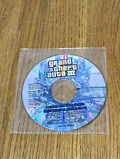 Grand Theft Auto III Soundtrack (VG+ CONDITION) Original Box GTA 3 Vinyl  Record