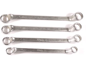 PRL) BETA 90 CHIAVE POLIGONALE DOPPIE CURVE CHROM VANADIUM 29 / 20 WRENCHES TOOL - Imagen 1 de 2