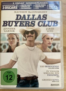 Dallas Buyers Club von Jean-Marc Vallée | DVD | Zustand sehr gut - Bild 1 von 1