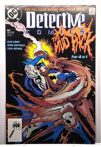 Detective Comics #607 (DC Comics, 1989) - Bild 1 von 3