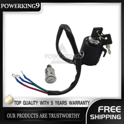 1000 1200 883 Para Harley-Davidson Sportster Llave de Encendido Interruptor Caja Trasera Bloqueo Foto 1 de 4