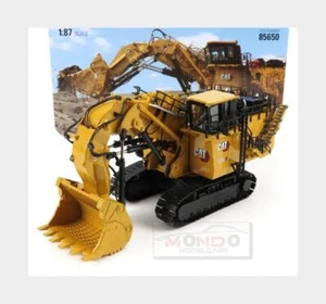 1:87 DM MODELS Caterpillar Cat6060Fs Escavatore Tractor Hydr.Excavator DM85650 - Foto 1 di 2