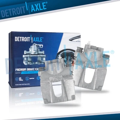 Rear Left Right Disc Brake Calipers Assembly for Jeep Commander Grand Cherokee - Image 1 of 4