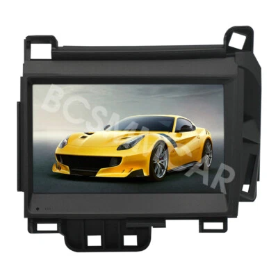 Car MP5 Player GPS Android 13 Head Unit BT Fit For Lexus CT200H CT200 2011-2022 - Image 1 of 4
