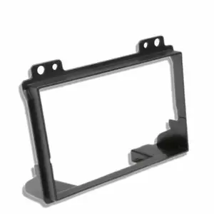 Ford Fusion / Fiesta Double DIN Car CD Radio Stereo Facia Fascia Adaptor Plate - Picture 1 of 4