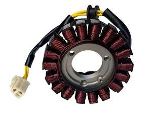 STATORE MOTORE ALTERNATORE GENERATORE PER SUZUKI GSX-R 600/750 (2006-2007) - Imagen 1 de 7