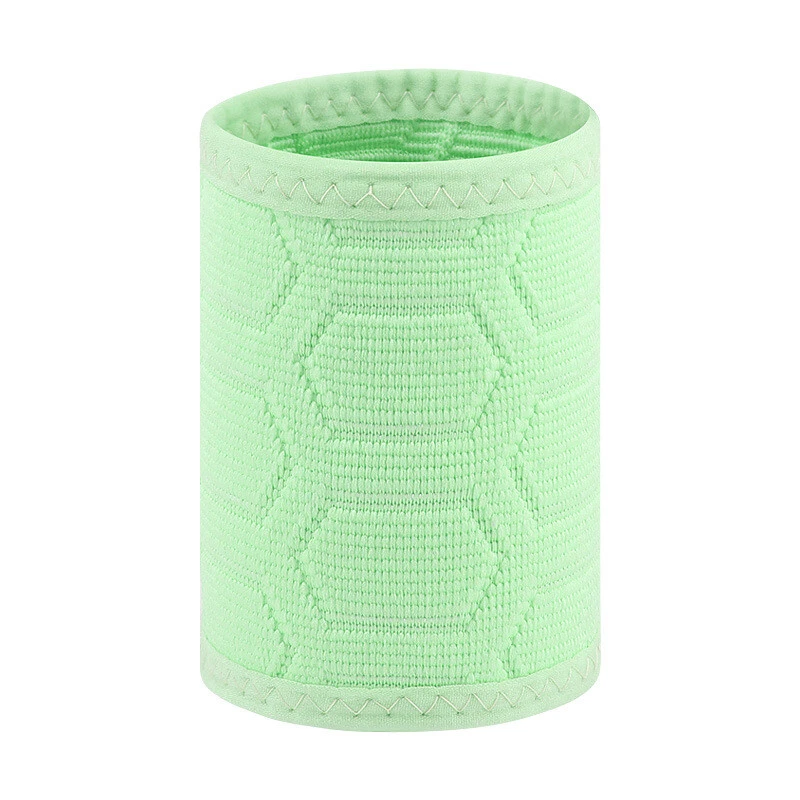 2 PCS Women Sports Stretch Wristband Breathable Basketball Badminton Wrist Band - Image 1 of 1