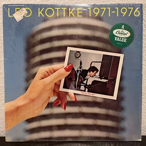 LEO KOTTKE - 1971-1976 (Capitol) - 12" Vinyl Record LP - EX - Picture 1 of 3