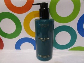 VICTORIA'S SECRET ~ VERY SEXY SEA FINE FRAGRANCE LOTION ~ 8.4 OZ