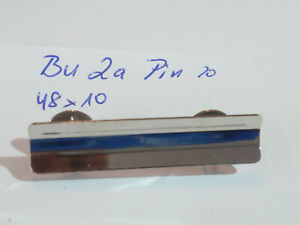 Bandspangen Unterteil für 2 x 25mm BRD Spangen (bu2 A)