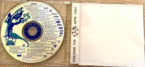 4/97 #159 CDX BROADCAST MUSIC: JIM WISE, SKY KINGS, KIM RICHEY, NOEL HAGGARD - Bild 1 von 2